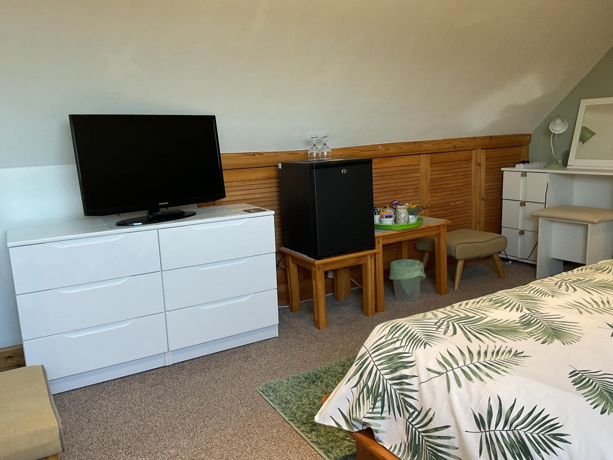 Rockvilla Guest House Lerwick Eksteriør bilde